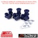 OUTBACK ARMOUR SUSPENSION KIT REAR (TRAIL 50) FITS TOYOTA HILUX GEN 8 2015+